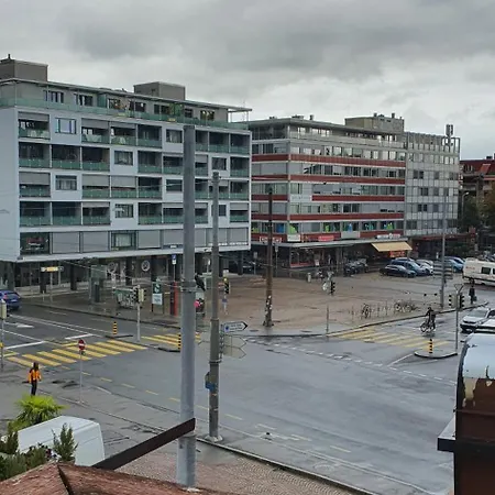 Rum i privatbostad Grec