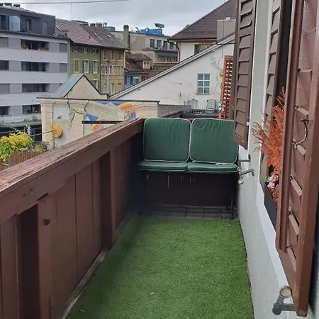 Rum i privatbostad Grec